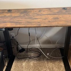 FREE! Sit/Stand Desk (not currently working)