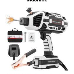 Hand-held Welder