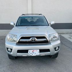 2006 Toyota 4Runner SR5 