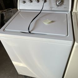 Whirlpool washer