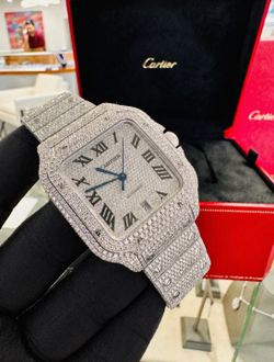 Cartier watch