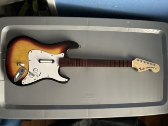 Rock Band Guitar controller  