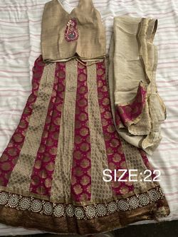Indian Outfit 