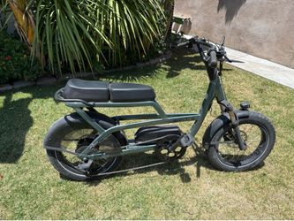 Ponto go! electric bike
