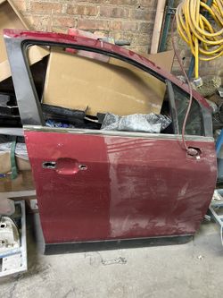 Buick Encore Door