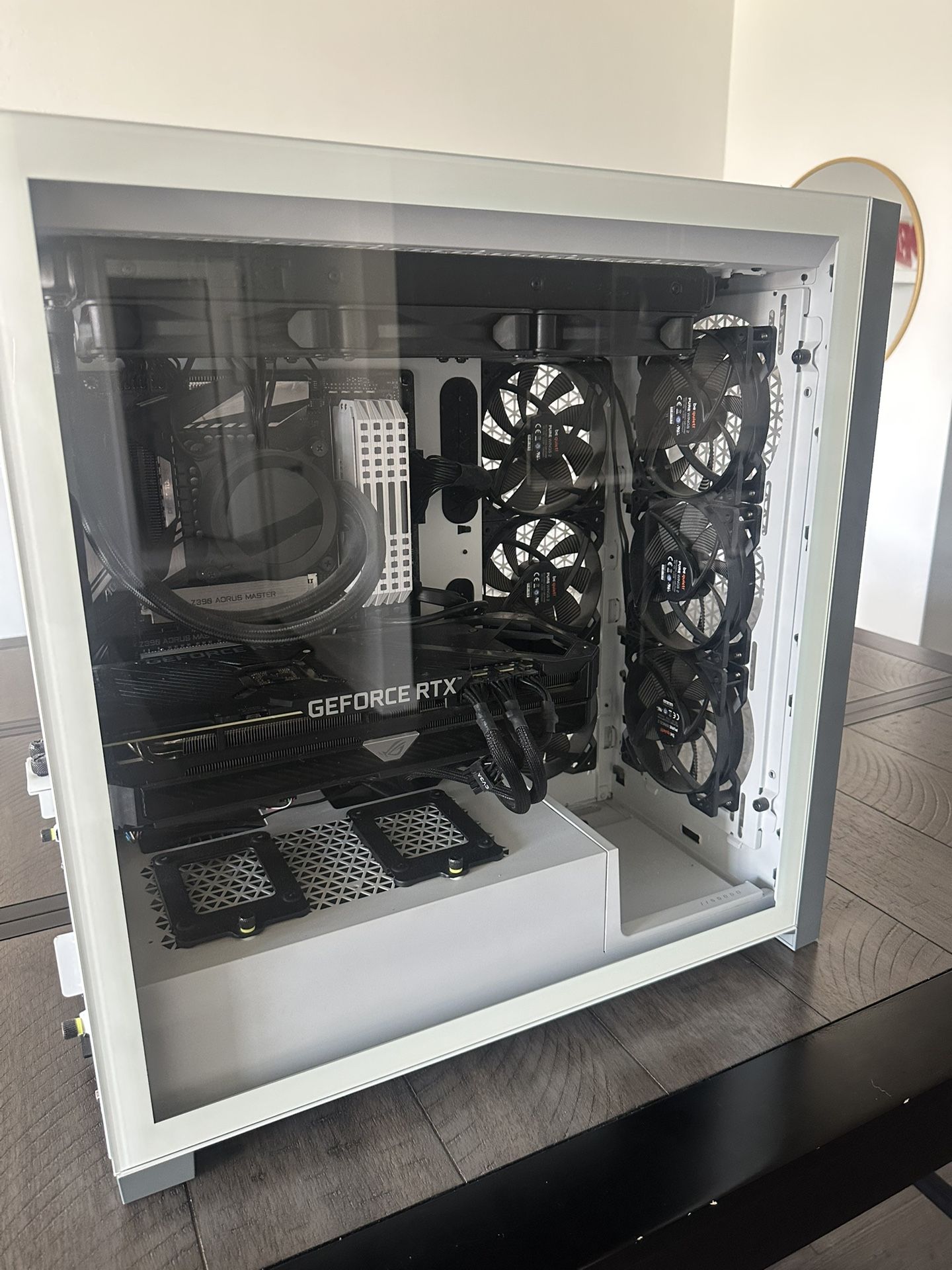 High End Gaming PC