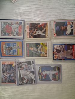 $5.00 BASEBALL CARDS