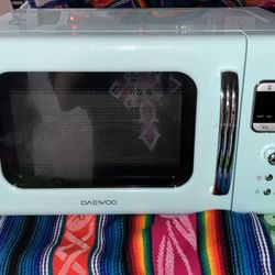 RETRO MICROWAVE 
