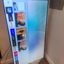 70" Samsung 6 Series TV