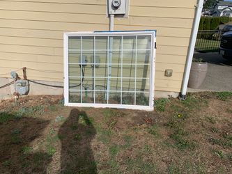 Picture window