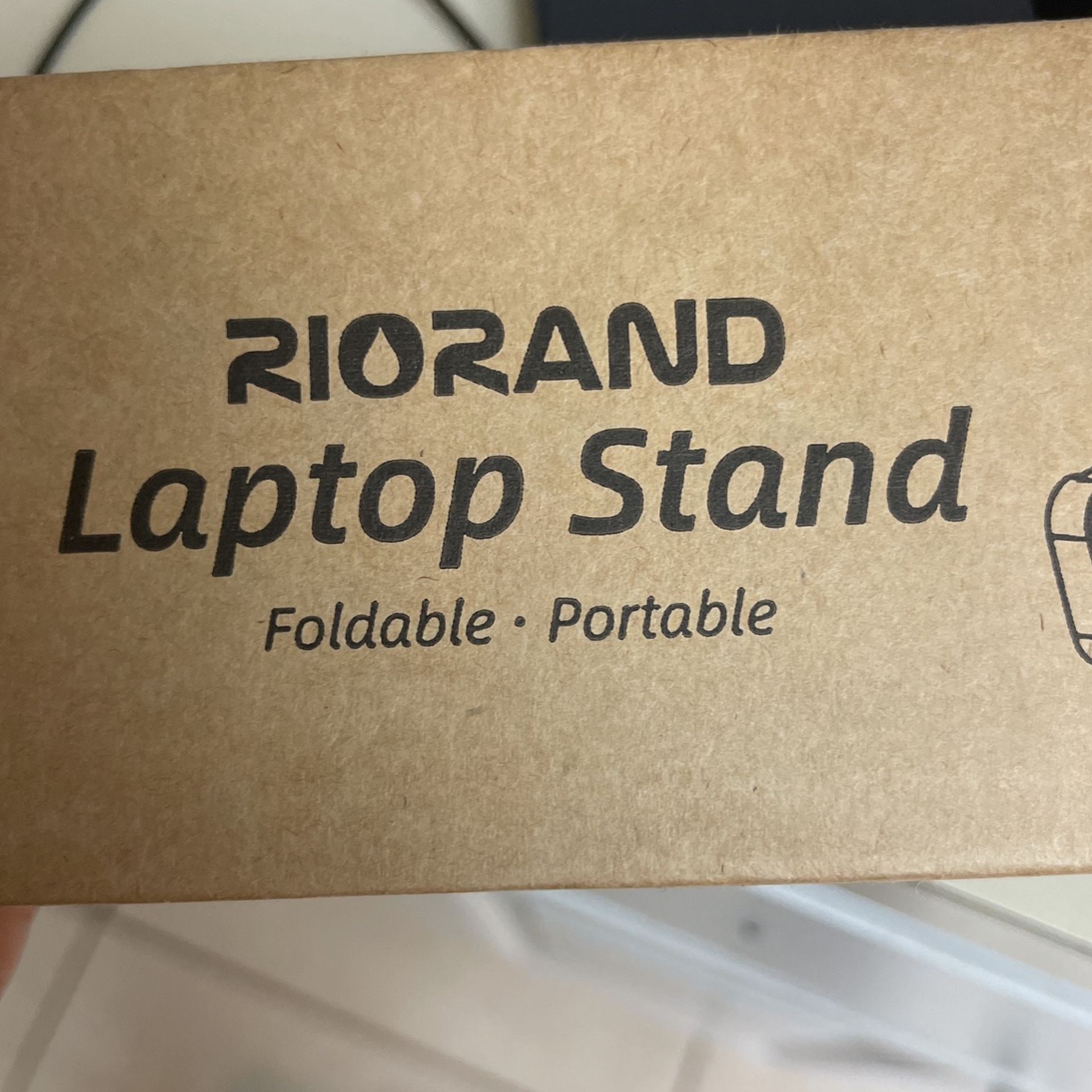 Riorand Laptop Stand
