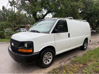 2011 Chevrolet Express