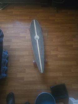Santa Cruz Longboard