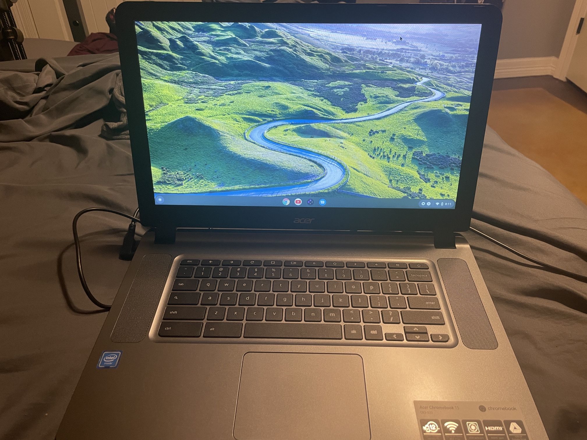 Acer Chrome Labtop