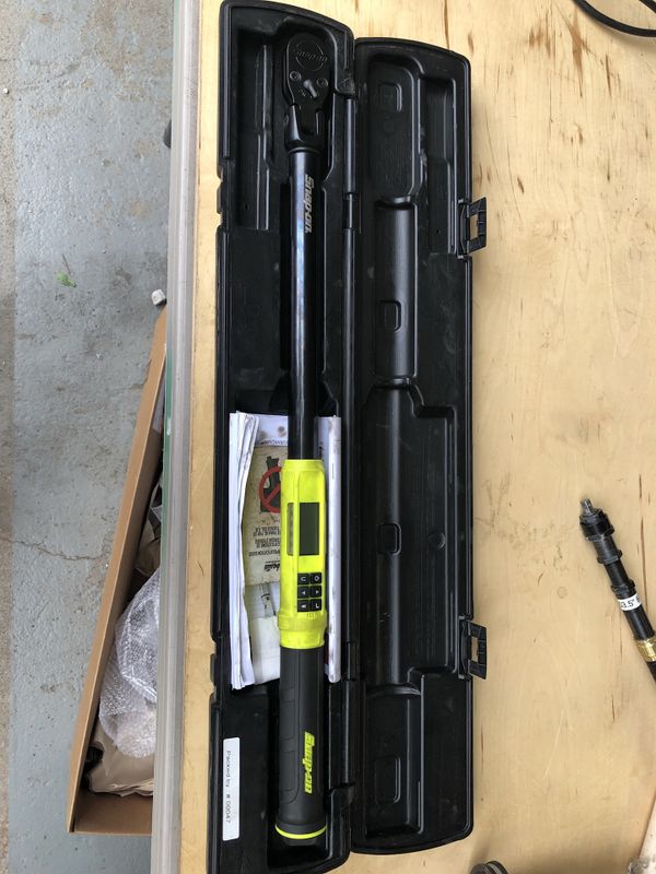 snap on digital torque wrench 3 8 snap on digital torque wrench 3 8