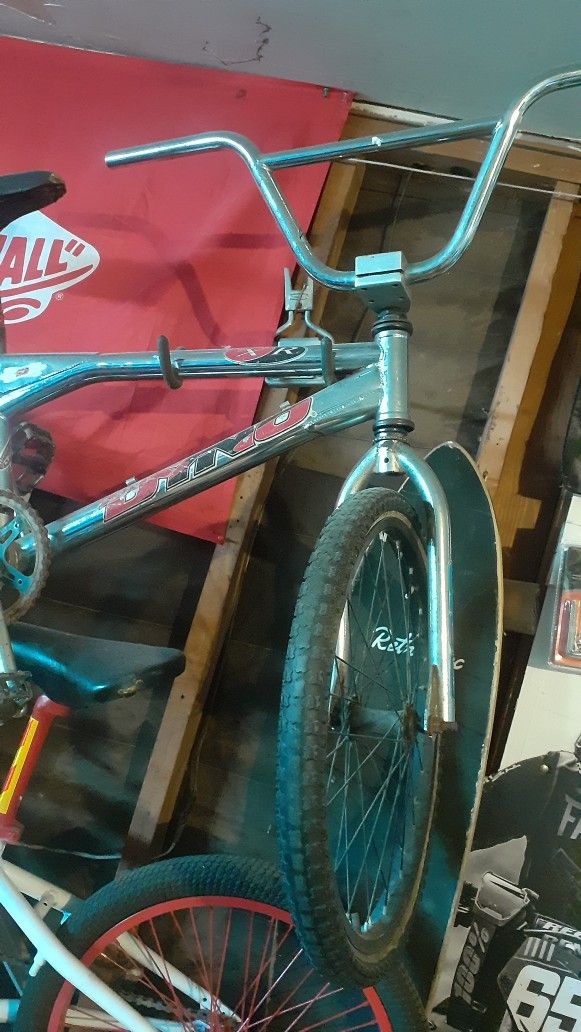 Vintage BMX Dyno 20"