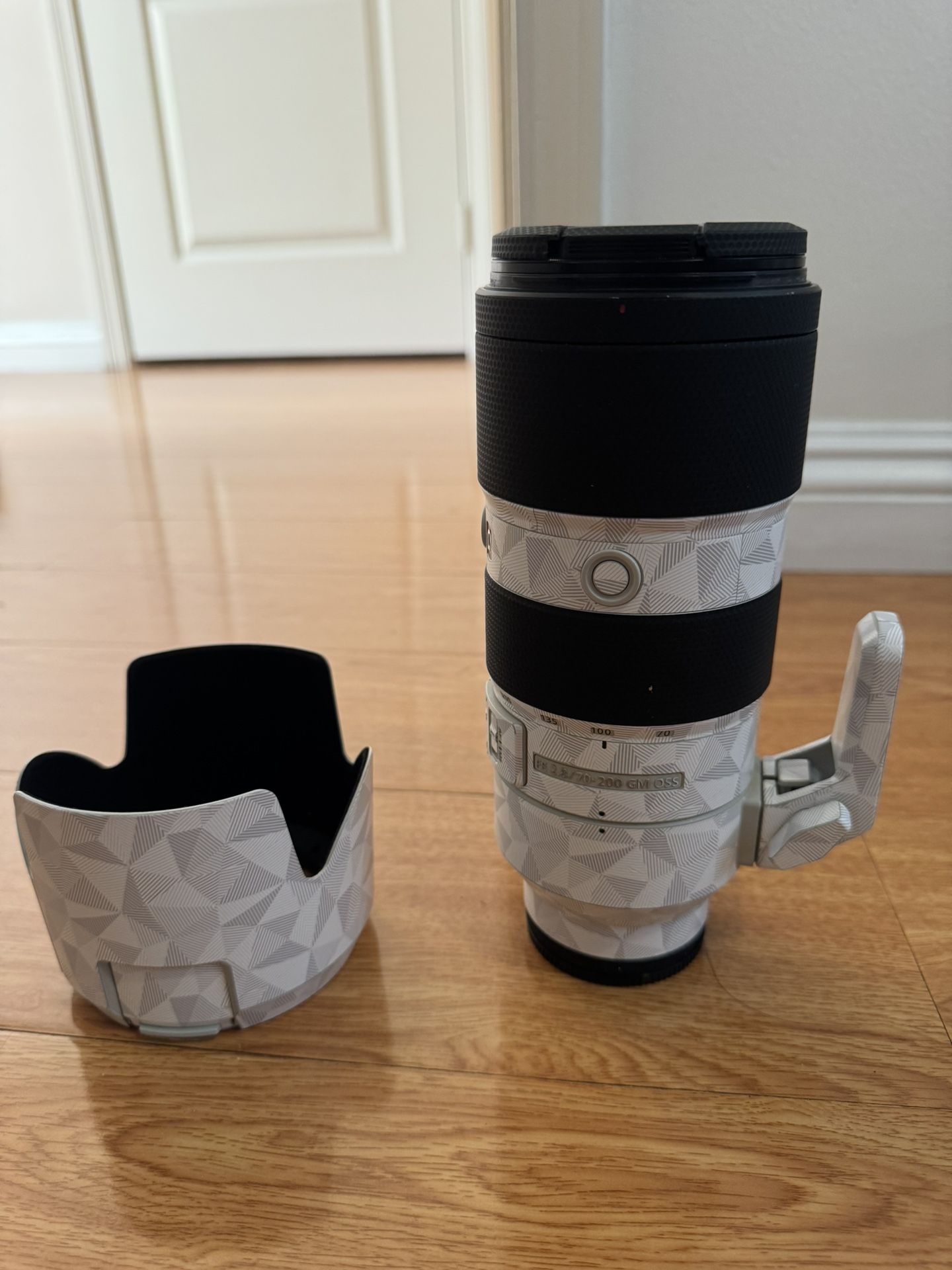 Sony 70-200 GM
