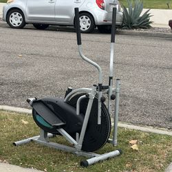 Free Work Out Bike 