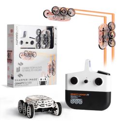 Remote Control Gravity Wall- Ceiling Cimbing Rover Vehicle