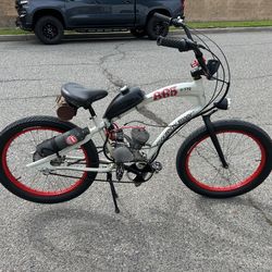 2 Stroke Beach Cruiser