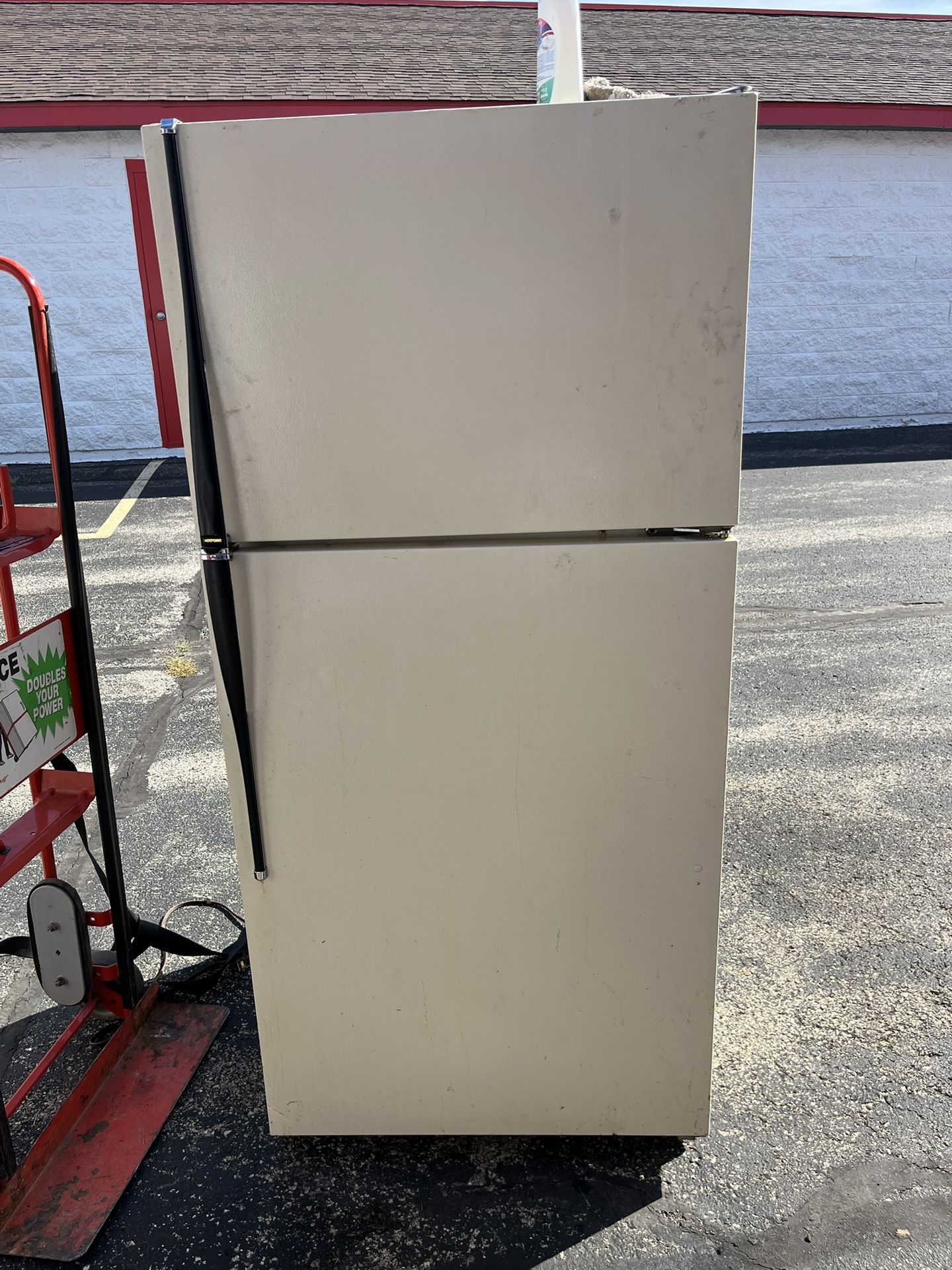 High Point Refrigerator