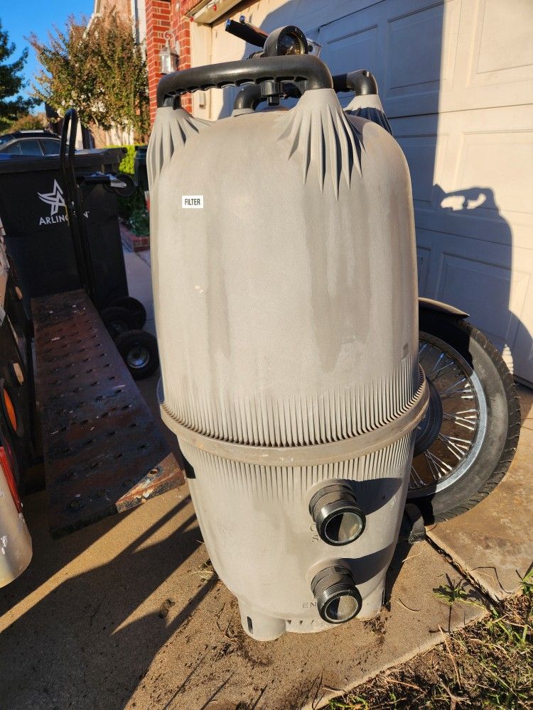 Swimming Pool Equipment