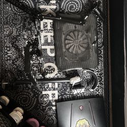 GAMING LAPTOP/COMPONENTS