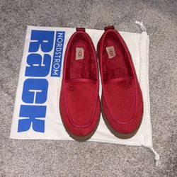 UGG Cherry platform 