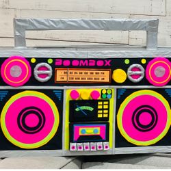  Boombox Piñata