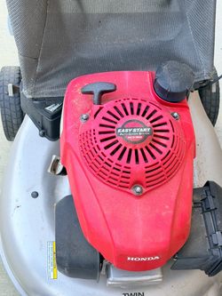 Honda Lawn Mower