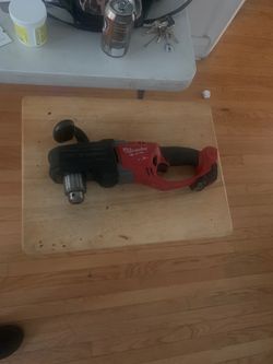 Ángulo drill Milwakee