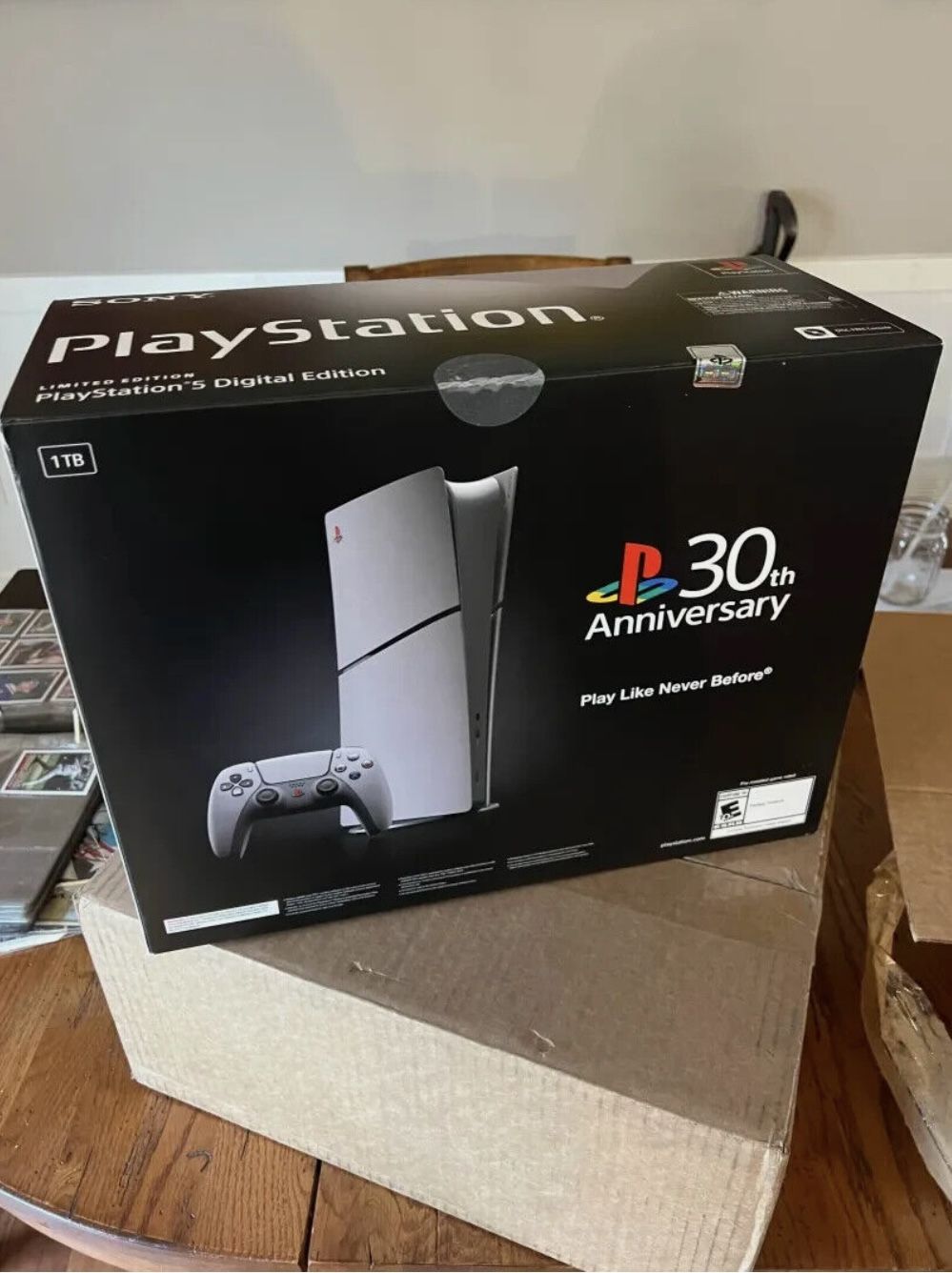 Ps5 30th Anniversary (Shipping)