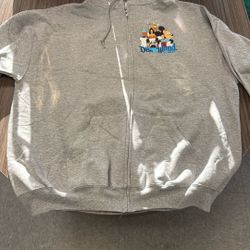 Brand New Disney Sweat Shirt