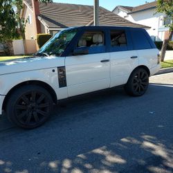 2008 Land Rover Range Rover
