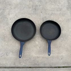 Stainless Steel Pans