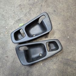Eg Hatchback 92 95 Door Covers Both Sets Parts