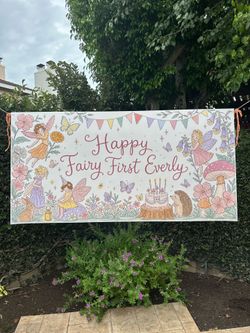 Free Fairy First Signs