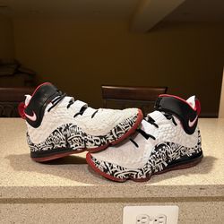 LeBron 17 Basketball Sneakers