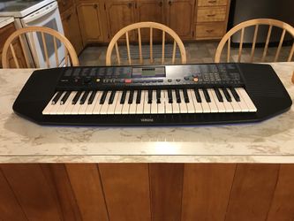 Keyboard Yamaha PSR-78