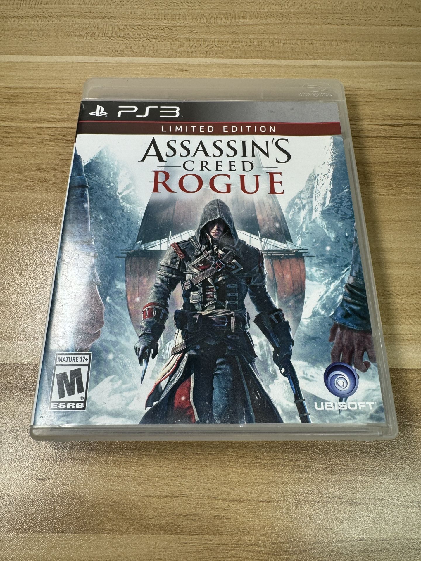 PS3 Assassin Creed Rogue