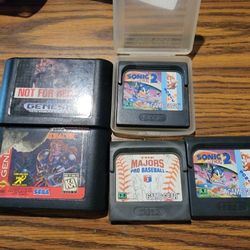 Sega Games Only 
