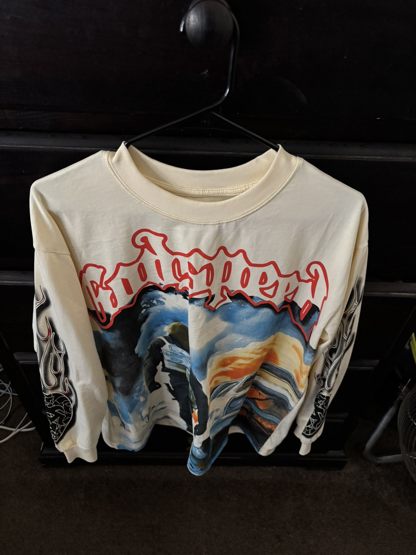 Godspeed chaos longsleeve