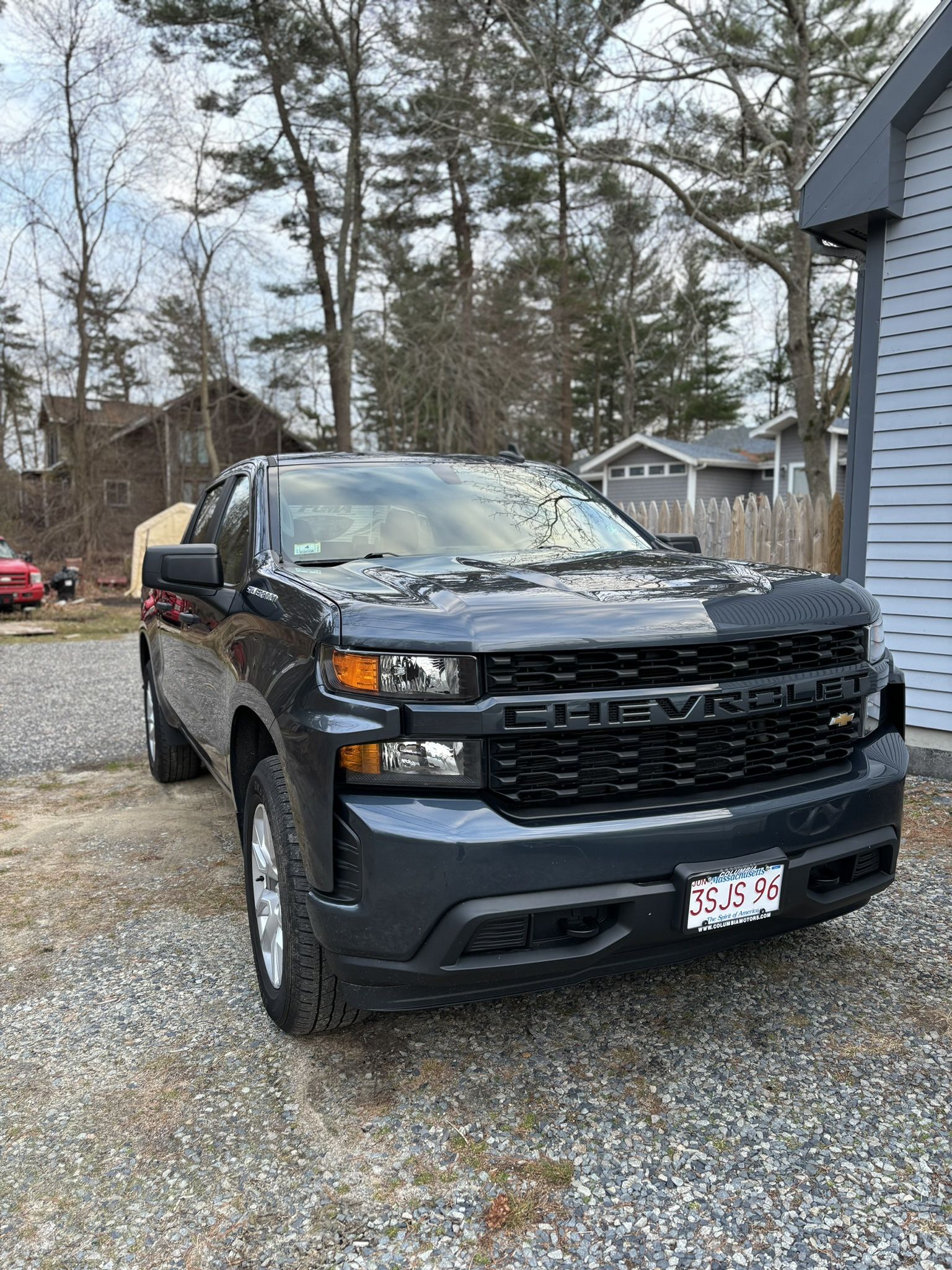 Dad With A Truck