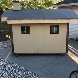 Little  House For Kids  New 