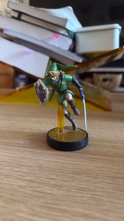 Link Amiibo