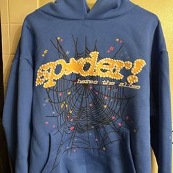 Sp5der Hoodies