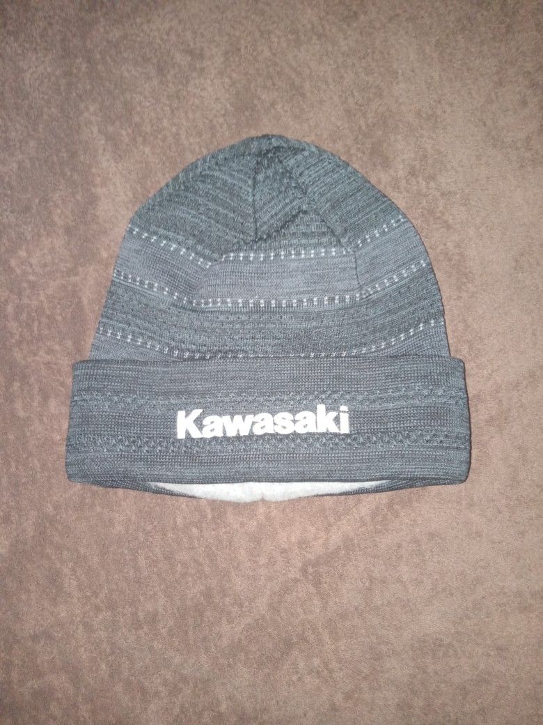 Kawasaki Beanie