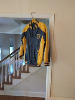 Xtra small WVU jacket.