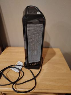 Portable space heater 1500W
