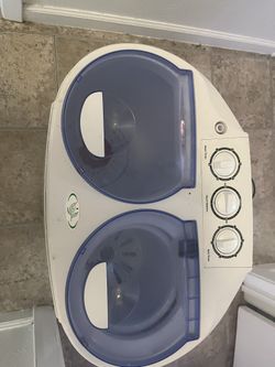 Mini Washing Machine 